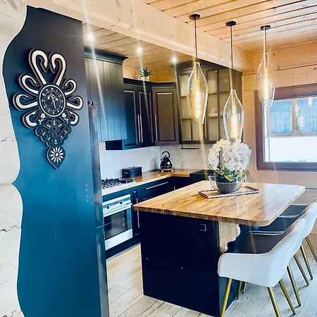 Vila Alexandra Jacuzzi Kościelisko