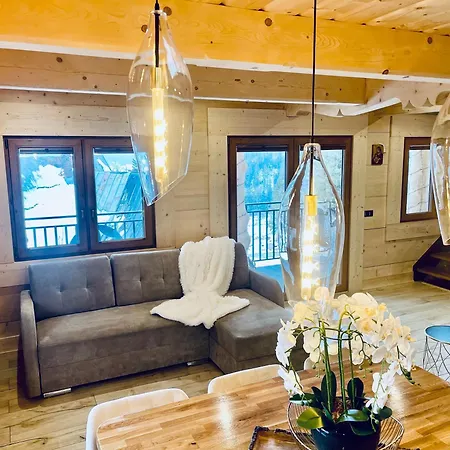 Alexandra Jacuzzi 别墅