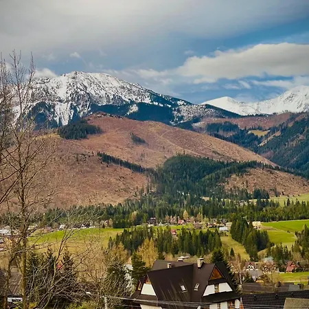 Vila Alexandra Jacuzzi Kościelisko