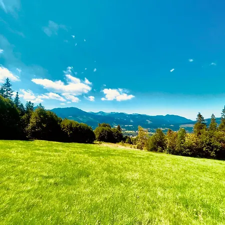 Vila Alexandra Jacuzzi Kościelisko