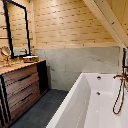 Vila Alexandra Jacuzzi