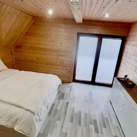 Alexandra Jacuzzi Vila Kościelisko