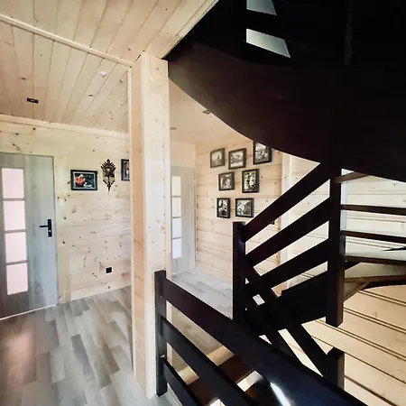 Vila Alexandra Jacuzzi Kościelisko