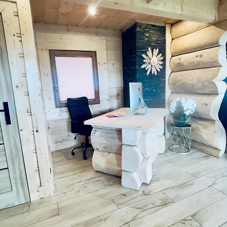 别墅 Alexandra Jacuzzi 考斯赛力克