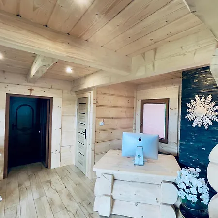 别墅 Alexandra Jacuzzi 考斯赛力克