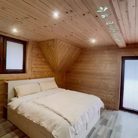 别墅 Alexandra Jacuzzi *