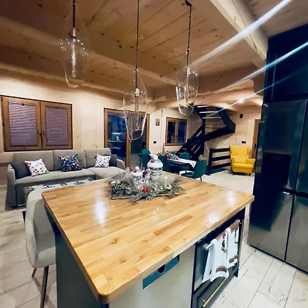 Alexandra Jacuzzi 别墅 考斯赛力克