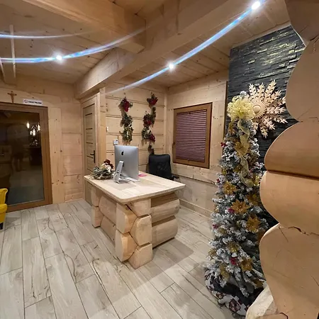 Alexandra Jacuzzi * Kościelisko