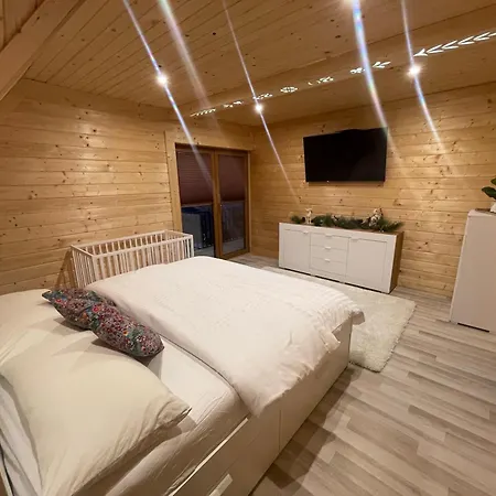 别墅 Alexandra Jacuzzi 考斯赛力克