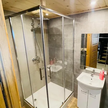 Alexandra Jacuzzi Vila Kościelisko