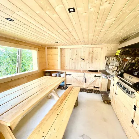 别墅 Alexandra Jacuzzi *