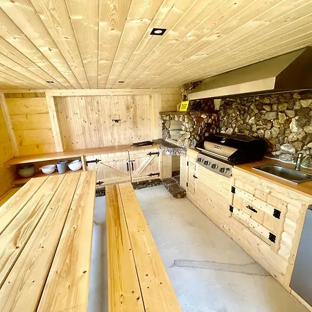 Alexandra Jacuzzi Vila Kościelisko