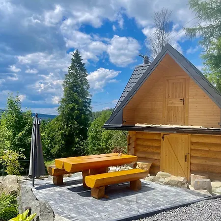 别墅 Alexandra Jacuzzi 考斯赛力克