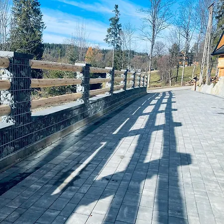 Vila Alexandra Jacuzzi Kościelisko