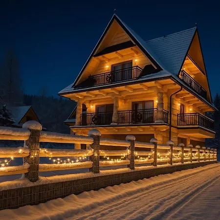 Alexandra Jacuzzi Kościelisko