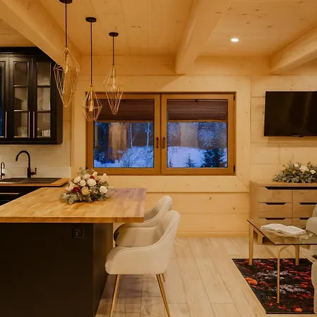 Alexandra Jacuzzi Kościelisko