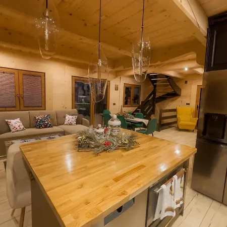 Alexandra Jacuzzi Kościelisko