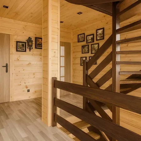 Vila Alexandra Jacuzzi Kościelisko