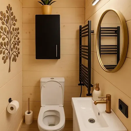 Vila Alexandra Jacuzzi