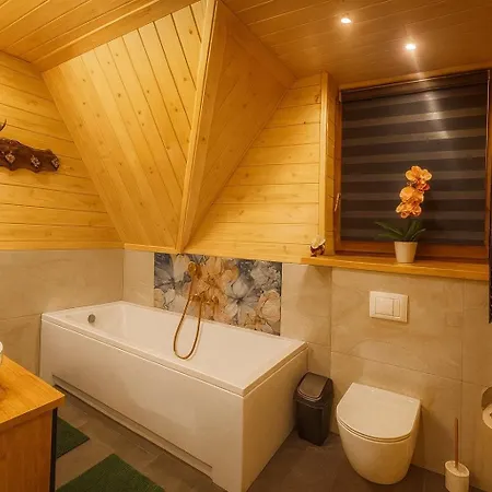 Alexandra Jacuzzi * Kościelisko