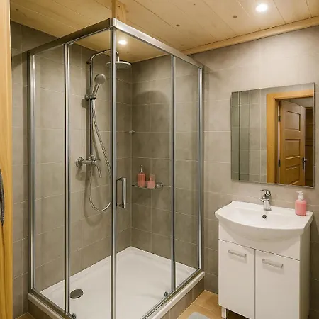 Vila Alexandra Jacuzzi Kościelisko