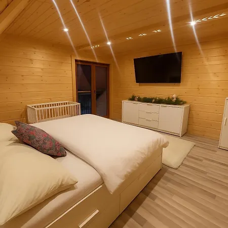 וילה Alexandra Jacuzzi