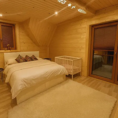 Vila Alexandra Jacuzzi Kościelisko