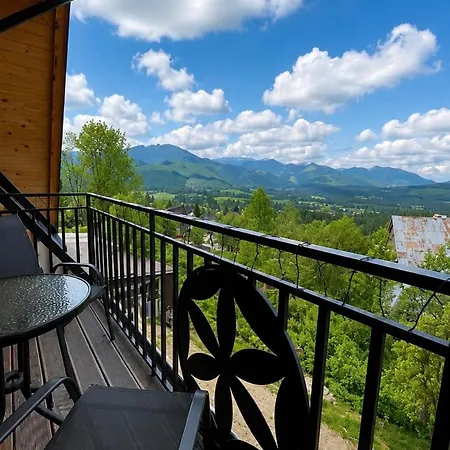 Villa Alexandra Jacuzzi Kościelisko