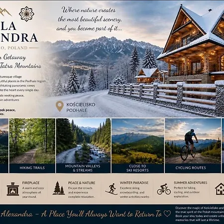 Alexandra Jacuzzi Villa *