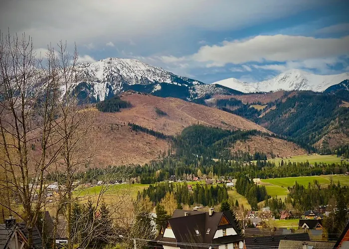 וילה Alexandra Jacuzzi קושצ'ליסקו