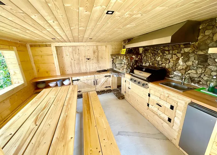 Alexandra Jacuzzi וילה קושצ'ליסקו