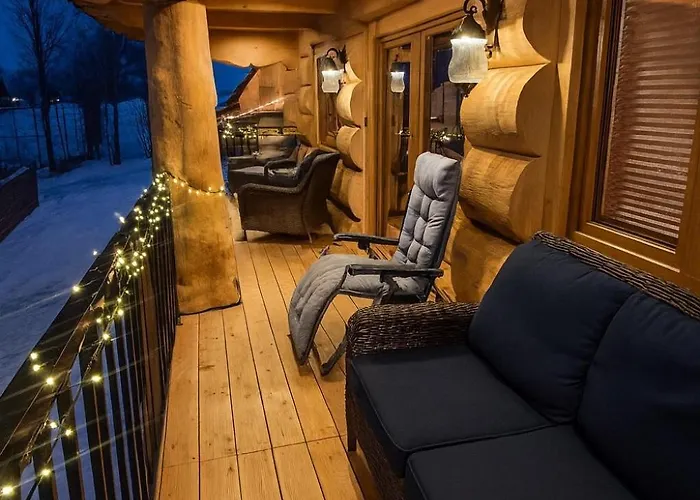 Alexandra Jacuzzi Villa Kościelisko