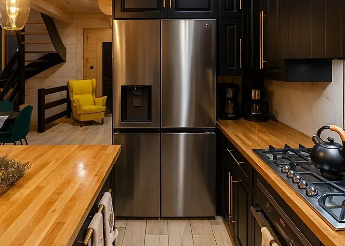 Alexandra Jacuzzi וילה