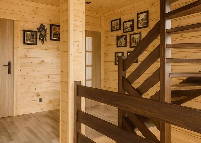 וילה Alexandra Jacuzzi קושצ'ליסקו