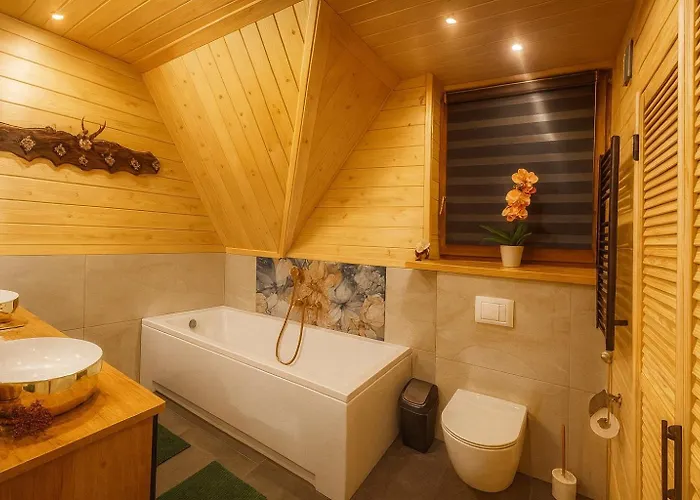 Alexandra Jacuzzi * Kościelisko