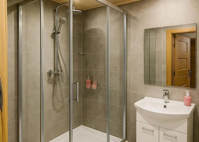 וילה Alexandra Jacuzzi קושצ'ליסקו