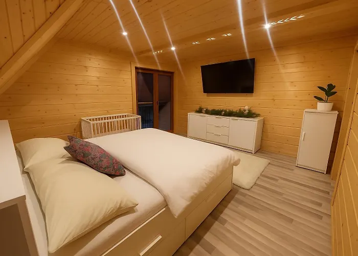 וילה Alexandra Jacuzzi