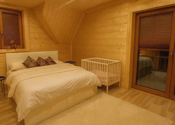 Villa Alexandra Jacuzzi Kościelisko