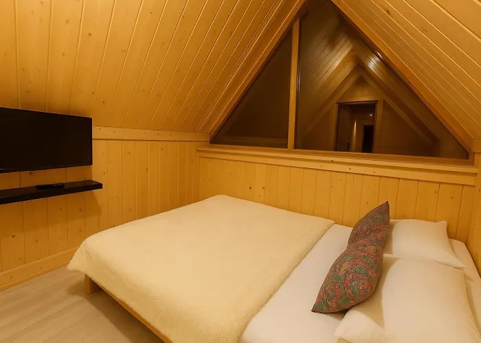 Alexandra Jacuzzi וילה קושצ'ליסקו