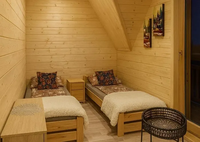 וילה Alexandra Jacuzzi קושצ'ליסקו