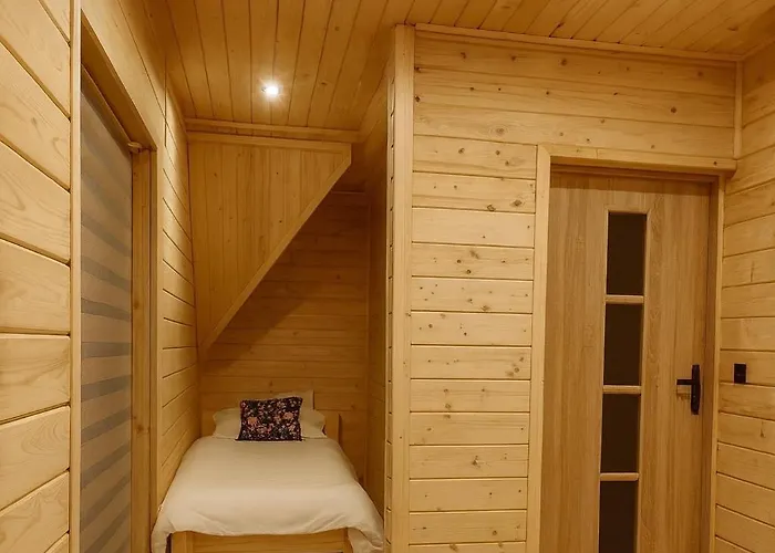 Alexandra Jacuzzi וילה *